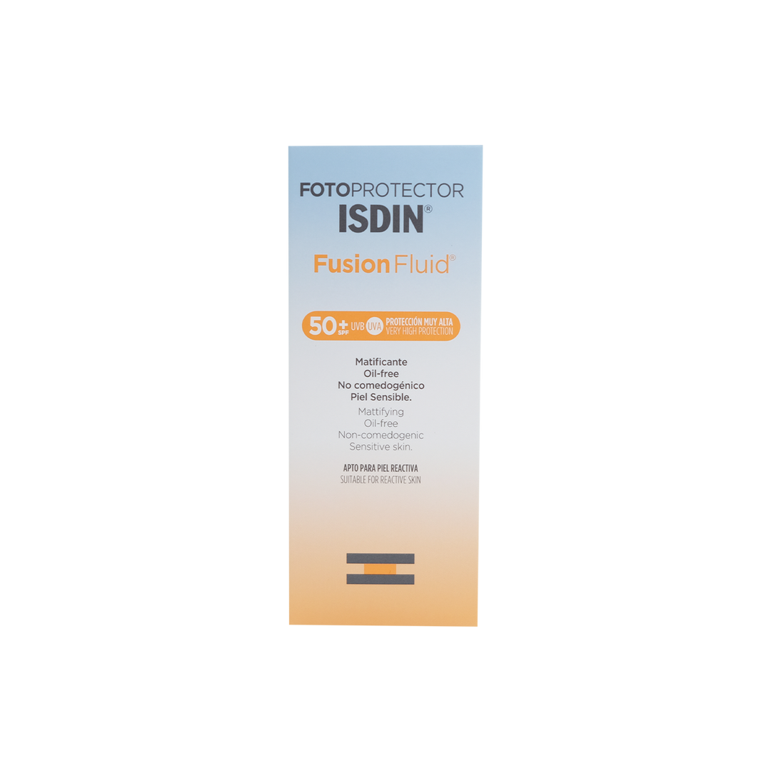 Isdin fotoprotector fusion fluido fps50+  50 ml
