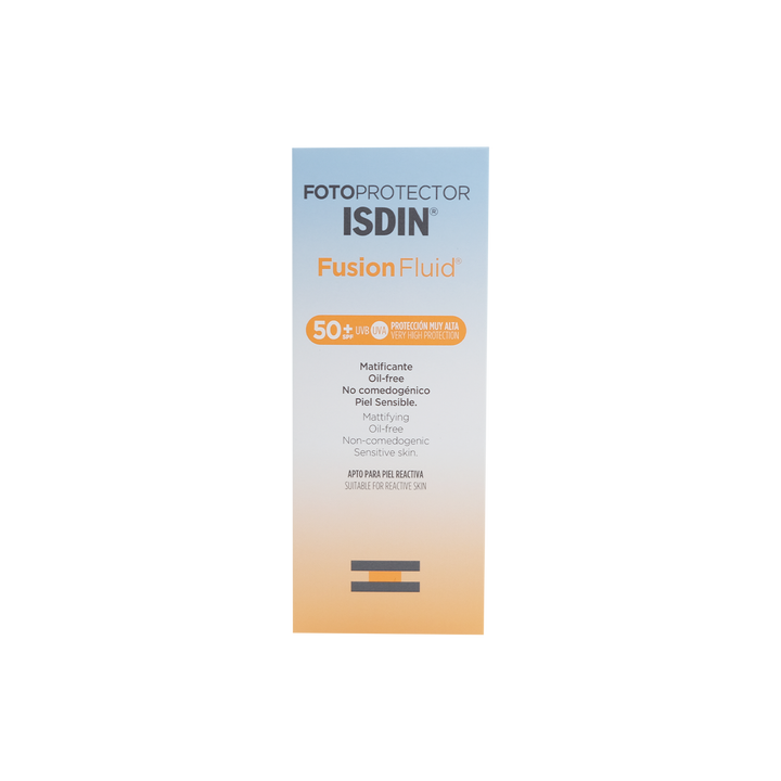 Isdin fotoprotector fusion fluido fps50+  50 ml