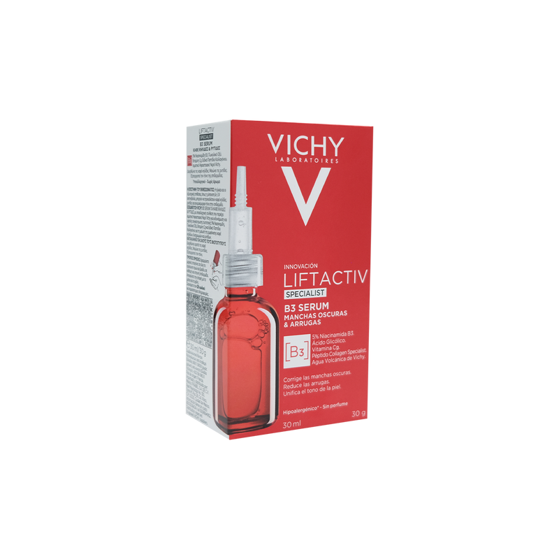 Vichy Liftactiv Especialist B3 Serum 30 ml.