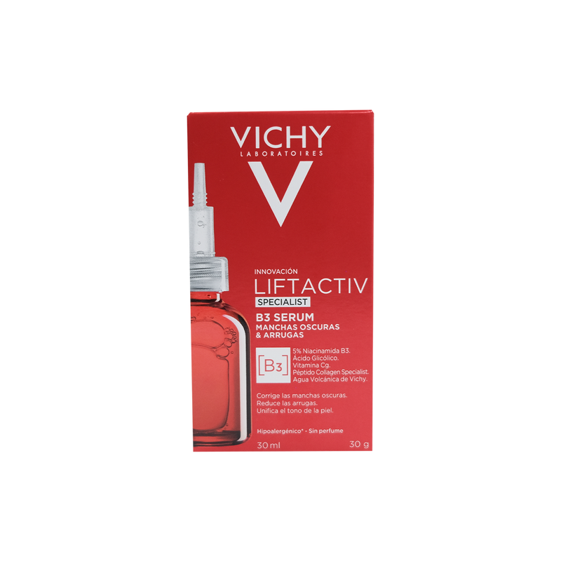 Vichy Liftactiv Especialist B3 Serum 30 ml.