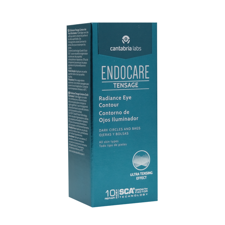 Endocare tensage contorno ojos 15 ml