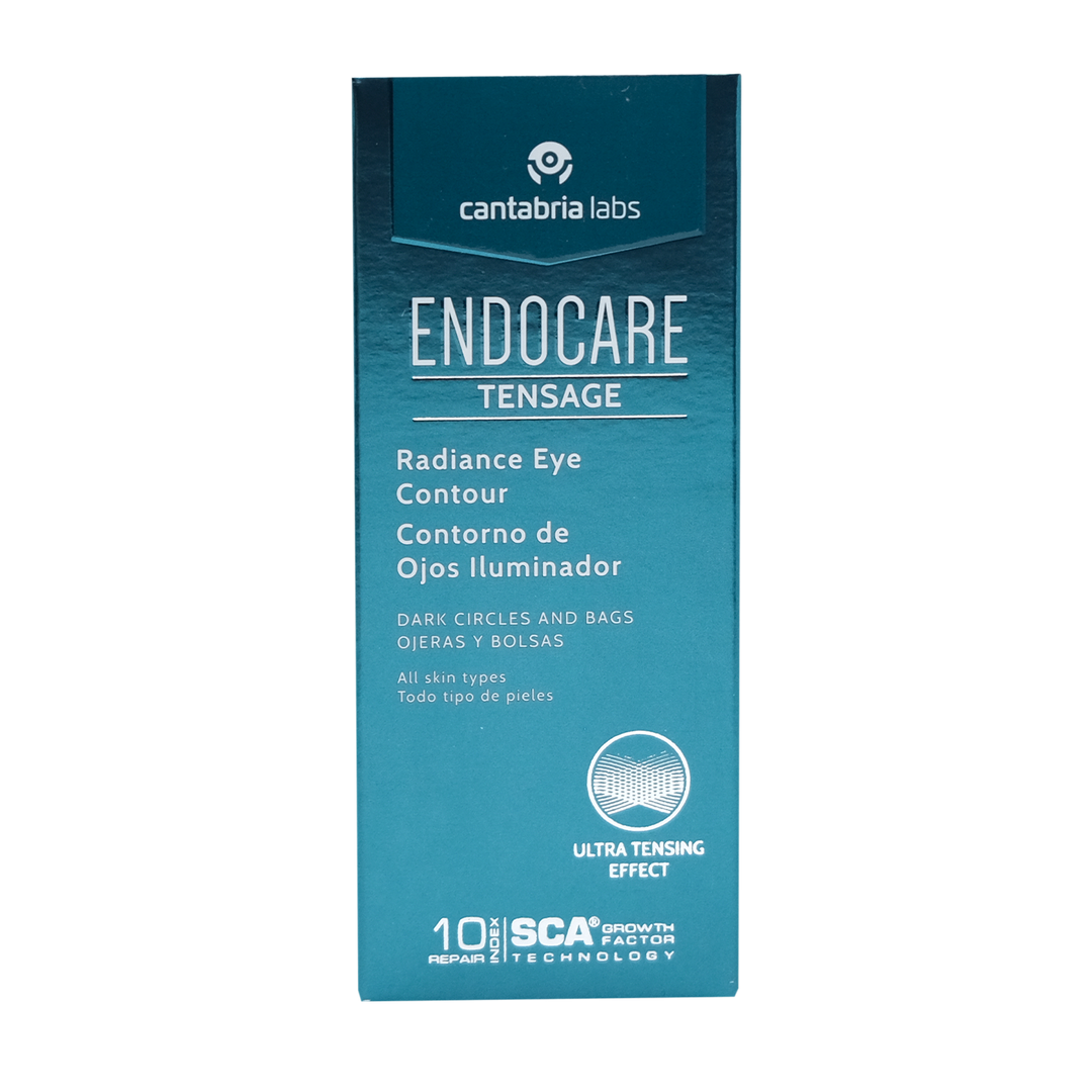 Endocare tensage contorno ojos 15 ml