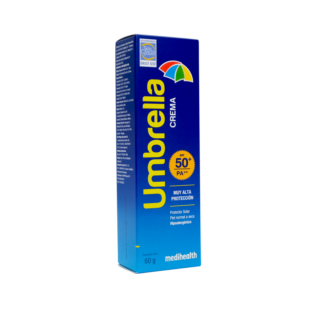 Umbrella crema spf50+ 60gr