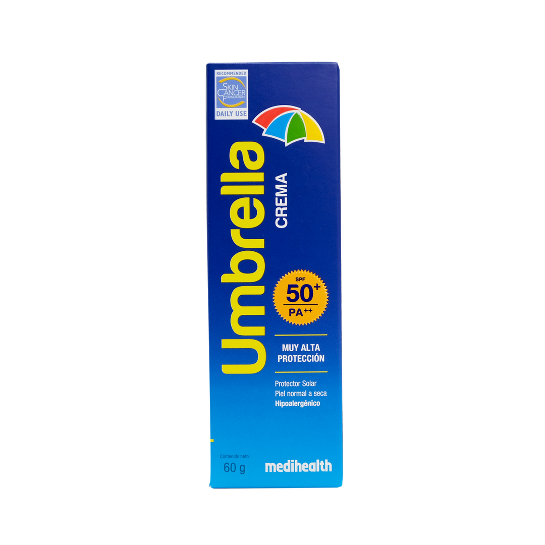Umbrella crema spf50+ 60gr