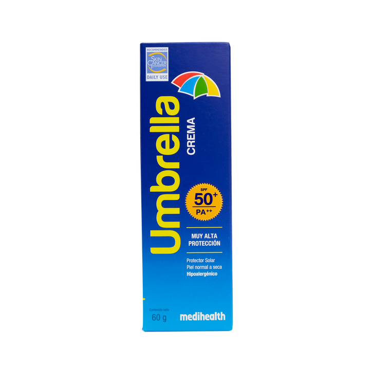 Umbrella crema spf50+ 60gr