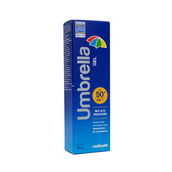 Umbrella gel 60 gr spf 50+