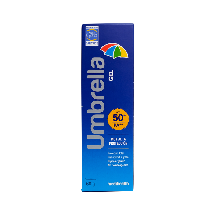 Umbrella gel 60 gr spf 50+