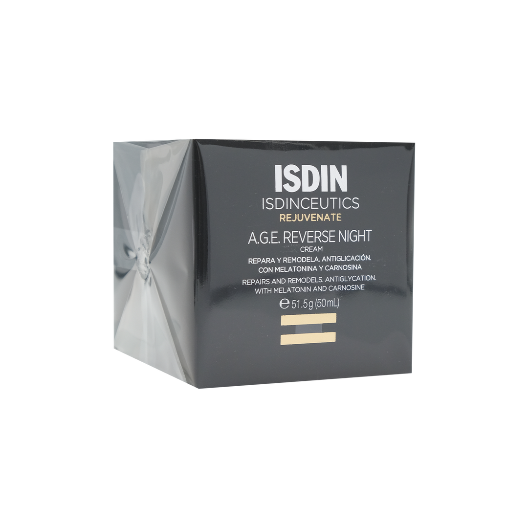 Isdinceutics a.g.e. reverse  night 50g