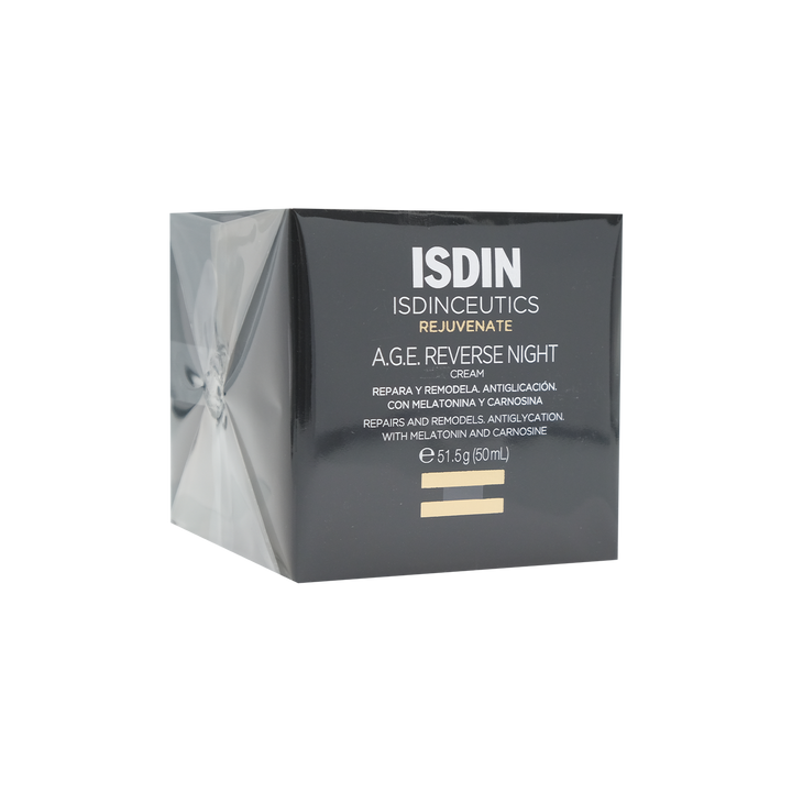 Isdinceutics a.g.e. reverse  night 50g