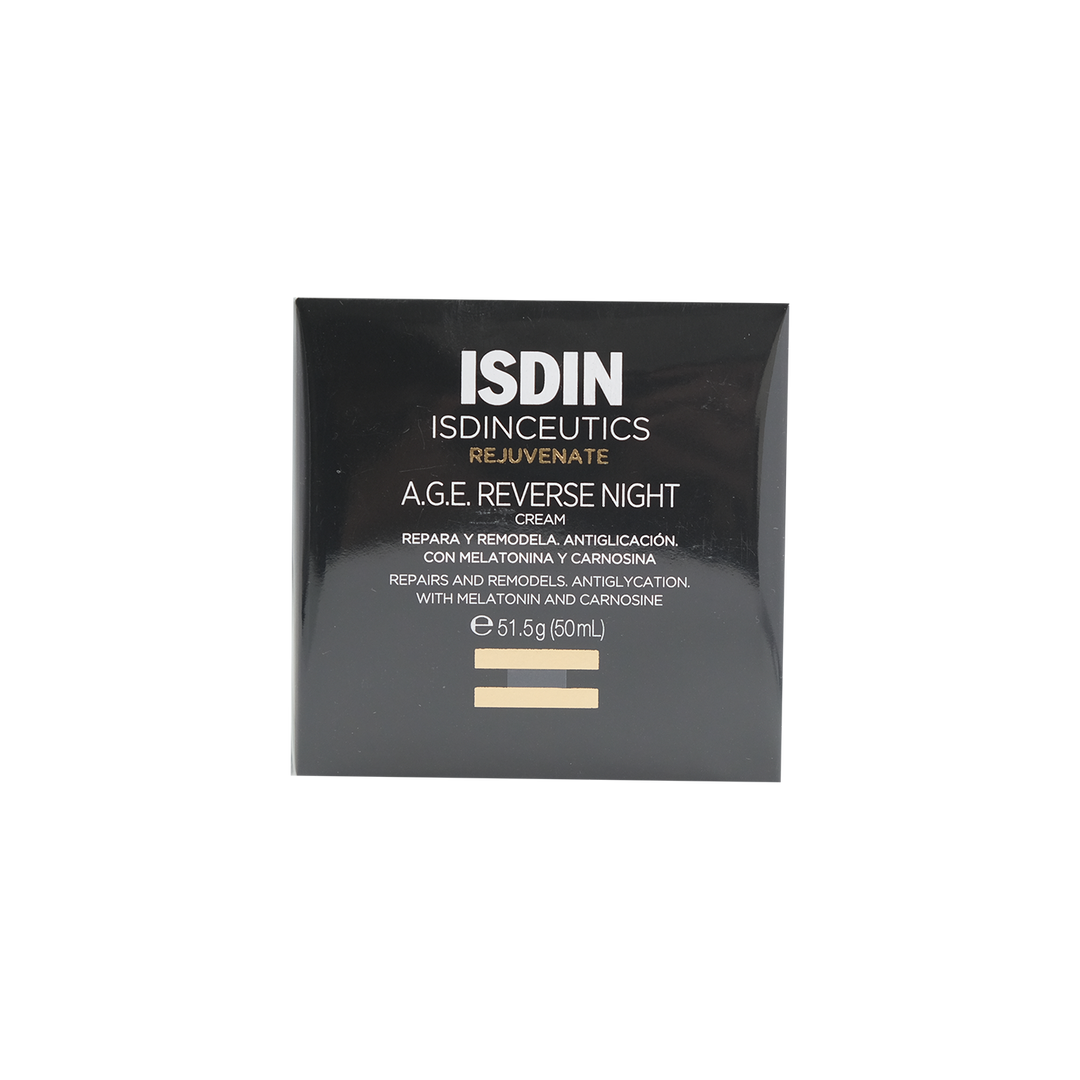 Isdinceutics a.g.e. reverse  night 50g