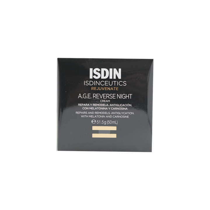 Isdinceutics a.g.e. reverse  night 50g