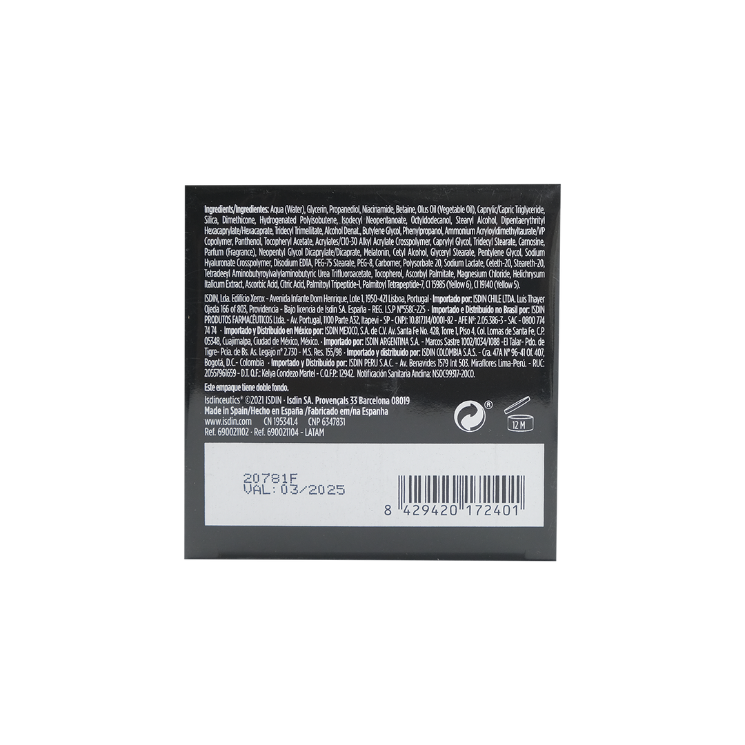 Isdinceutics a.g.e. reverse  night 50g