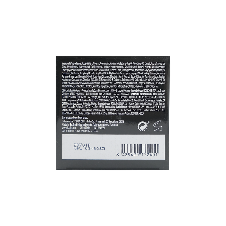 Isdinceutics a.g.e. reverse  night 50g