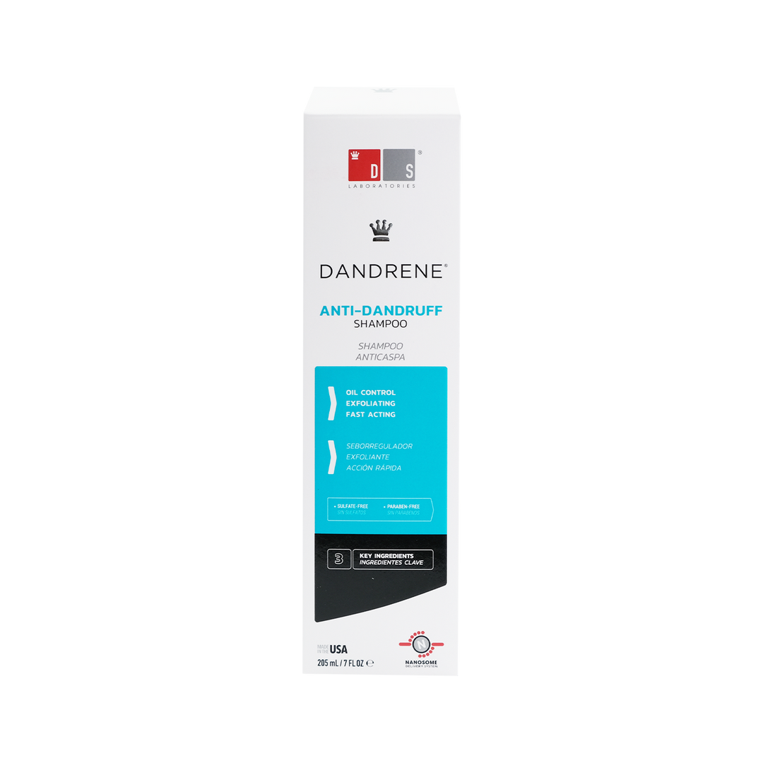 Divine skin dandrene shampoo anti-caspa 205 ml