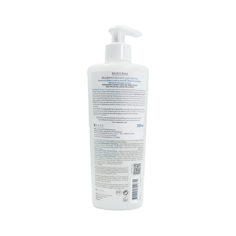Cerave gel limpiador espumoso 473 ml. – CLICKDERMA