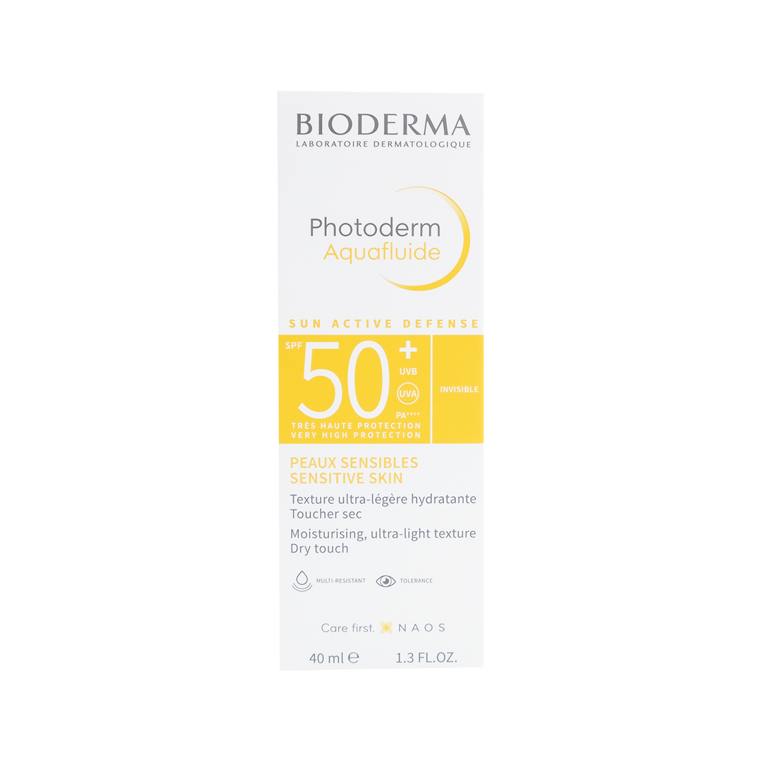 Bioderma photoderm max aquafluido neut fps 50+ 40ml