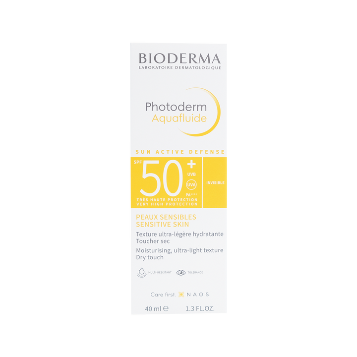 Bioderma photoderm max aquafluido neut fps 50+ 40ml