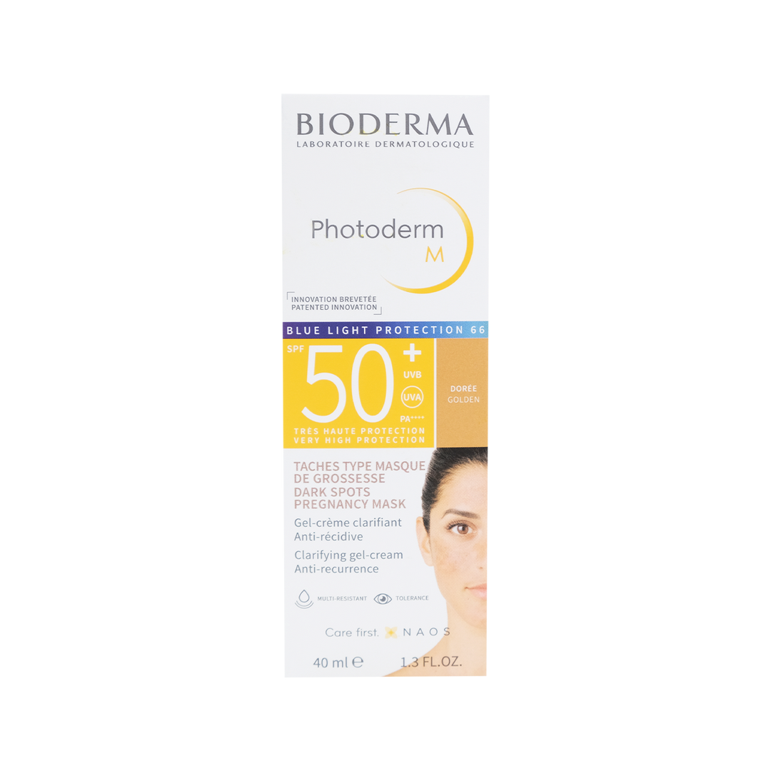 Bioderma photoderm m fps50+ dorado