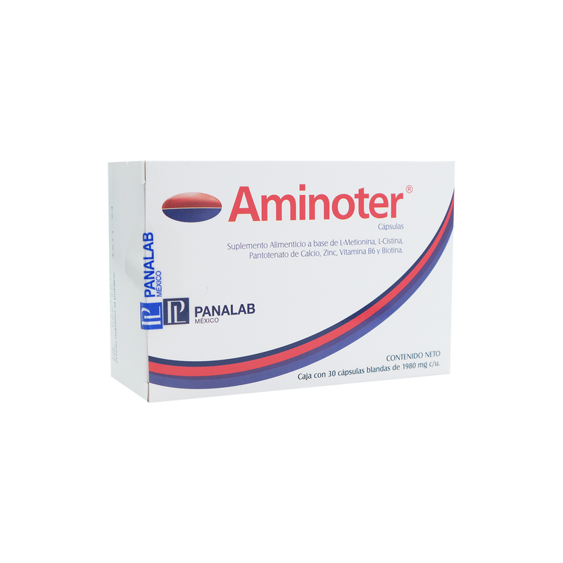 Aminoter-D c/30 Cap