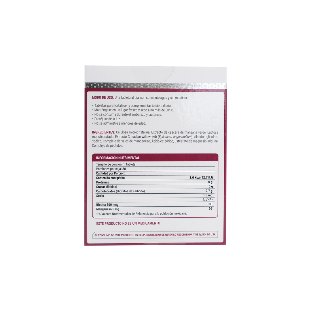 Divine skin integra c/30 tab