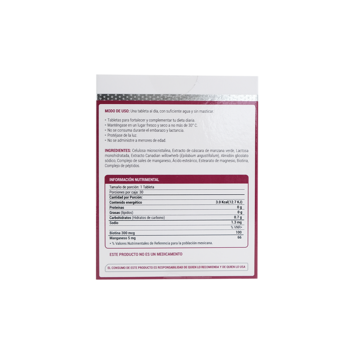 Divine skin integra c/30 tab