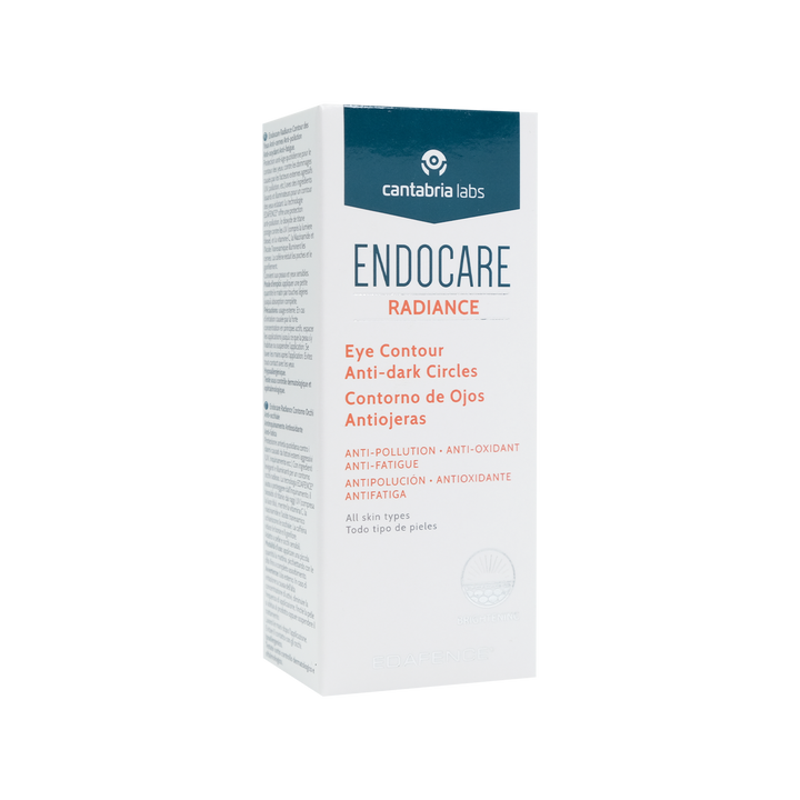 Endocare radiance contorno de ojos antiojeras 15 ml