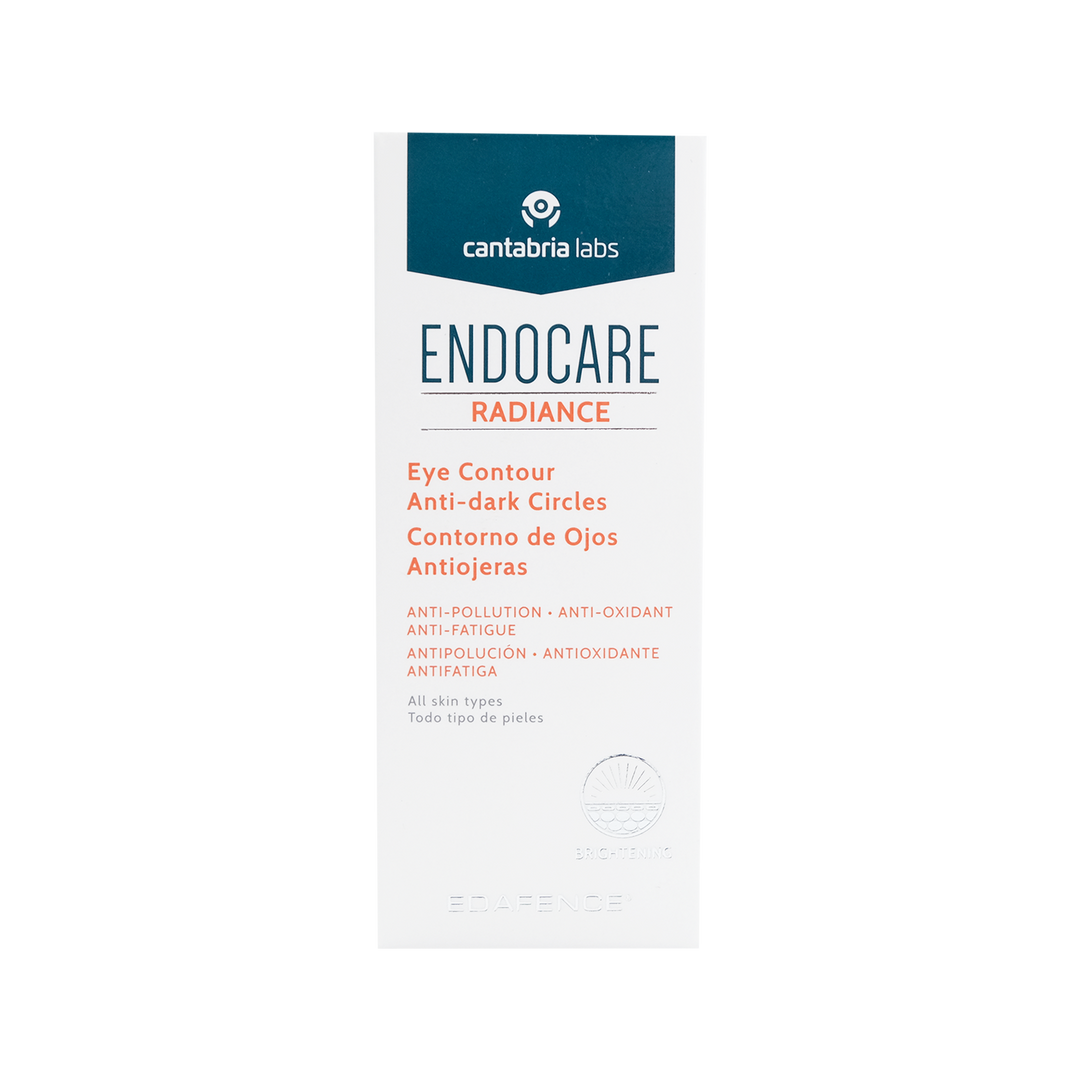 Endocare radiance contorno de ojos antiojeras 15 ml