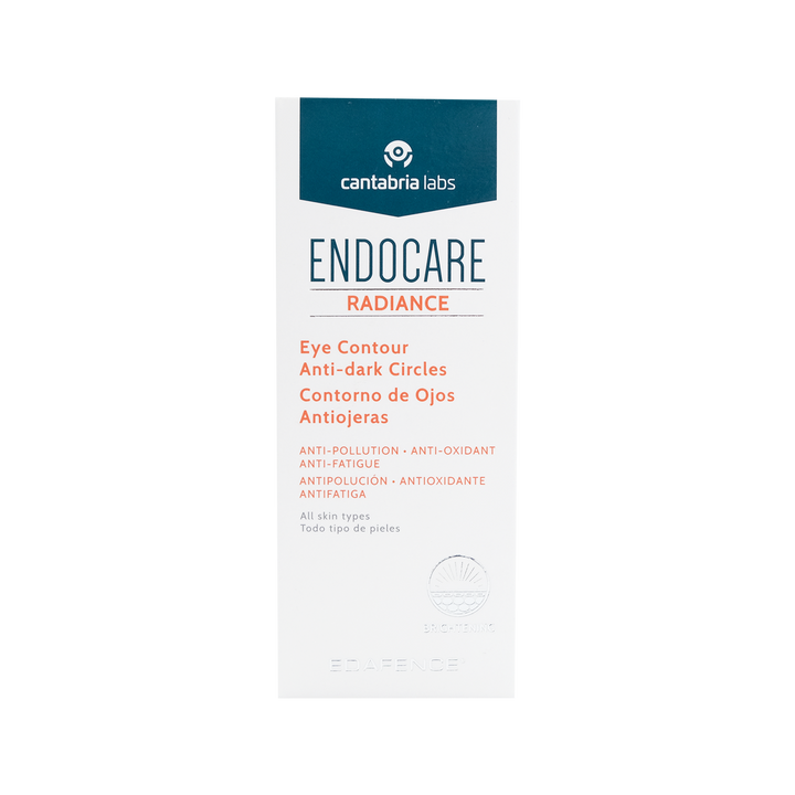 Endocare radiance contorno de ojos antiojeras 15 ml