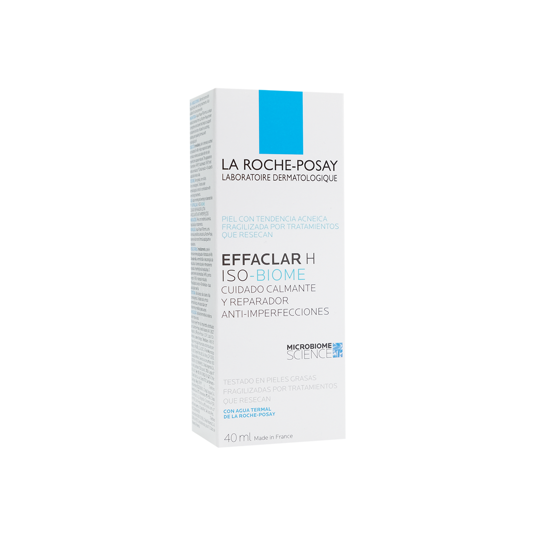 Laroche Effaclar H Iso-Biome 40ml.