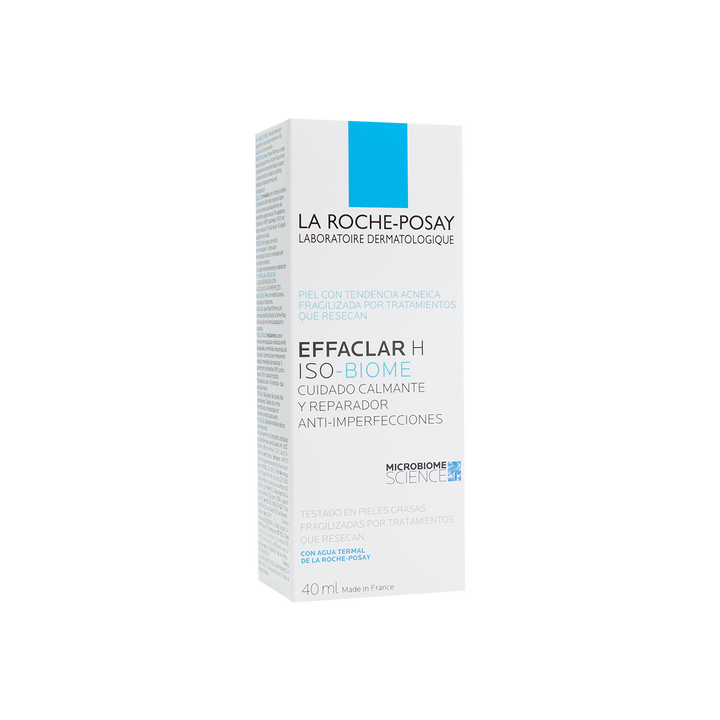 Laroche Effaclar H Iso-Biome 40ml.