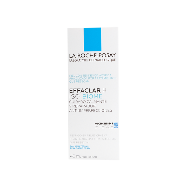 Laroche Effaclar H Iso-Biome 40ml.