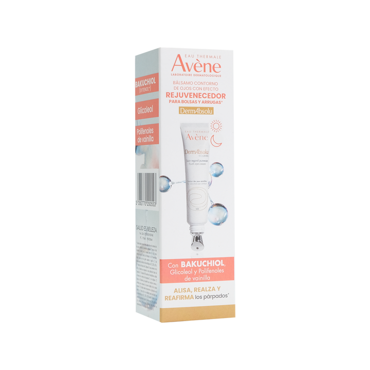 Avene Dermabsolu Contorno De Ojos 15 ml