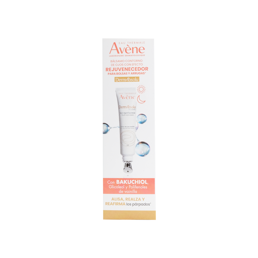 Avene Dermabsolu Contorno De Ojos 15 ml