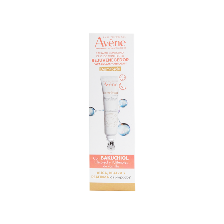 Avene Dermabsolu Contorno De Ojos 15 ml