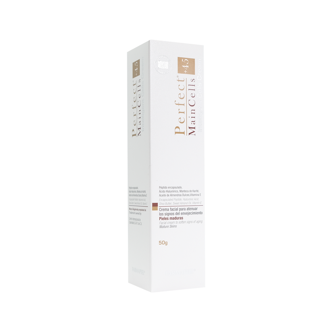 Farmapiel perfect main intelligent cells crema 45+ 50g