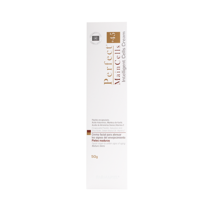 Farmapiel perfect main intelligent cells crema 45+ 50g