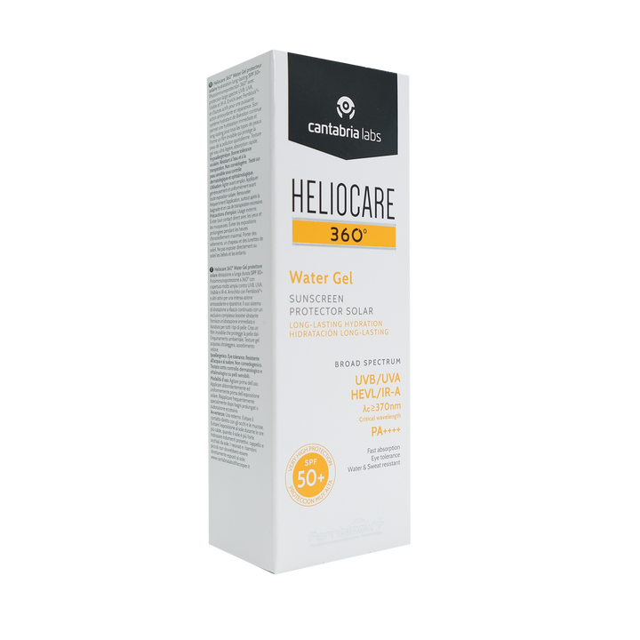 Heliocare 360 water gel 50ml fps50+