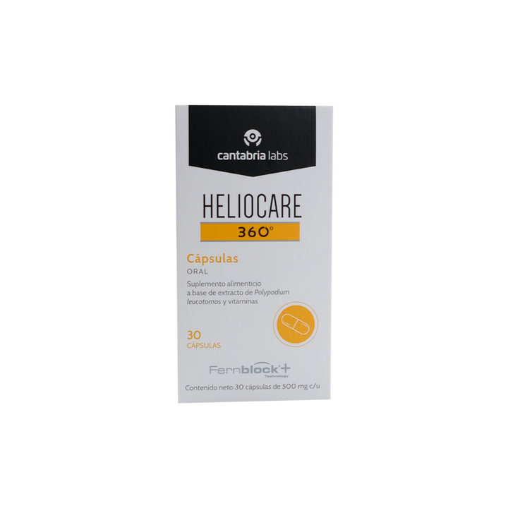 Heliocare 360 c/30 cápsulas