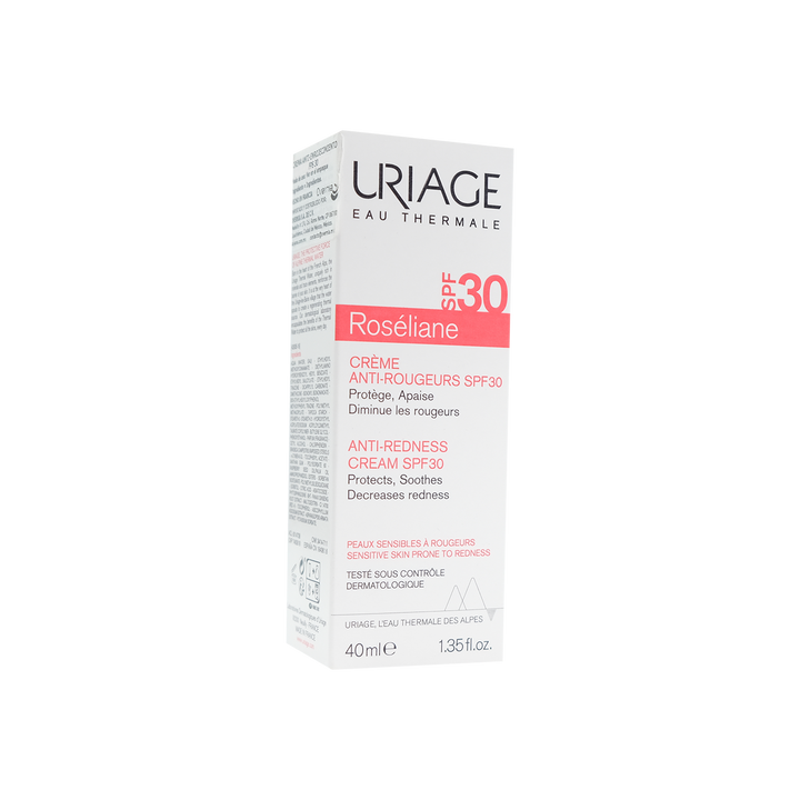 Uriage roseliane crema anti-rojeces fps30 40 ml