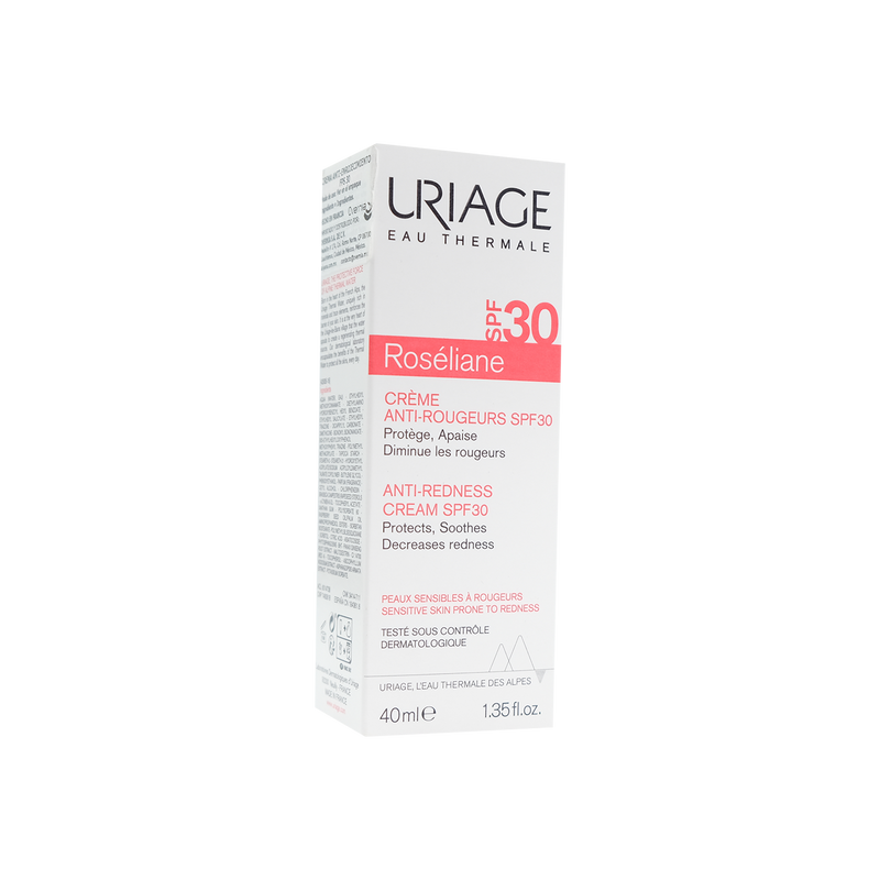 Uriage roseliane crema anti-rojeces fps30 40 ml