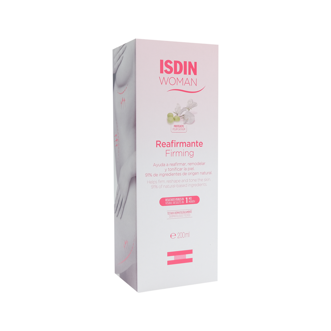 Isdin woman crema reafirmante 200ml