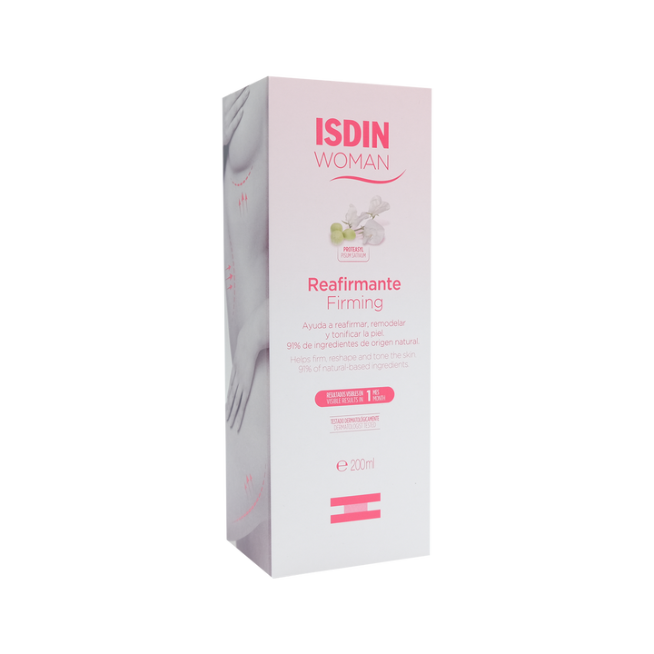 Isdin woman crema reafirmante 200ml