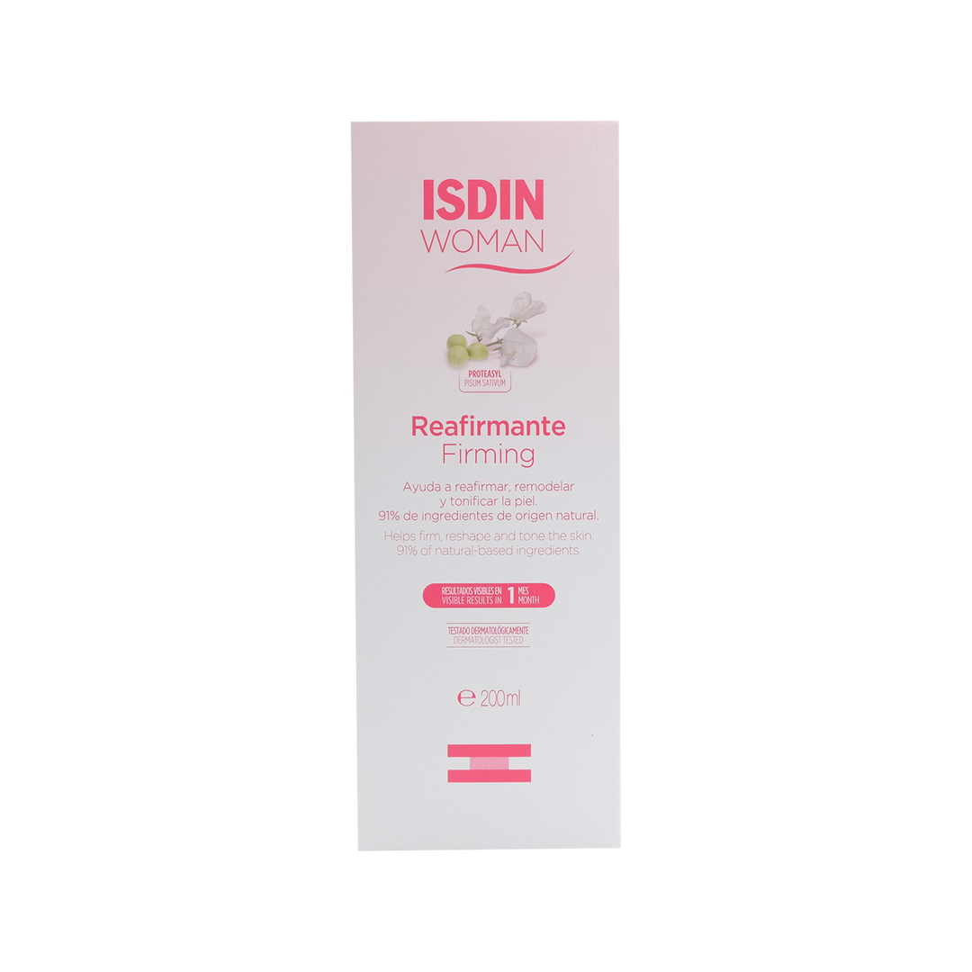 Isdin woman crema reafirmante 200ml
