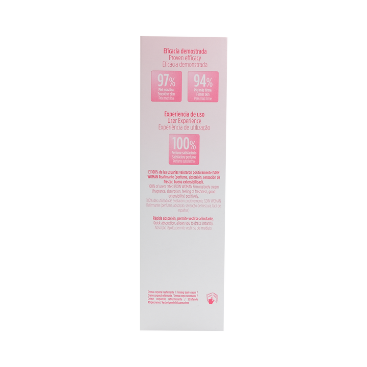 Isdin woman crema reafirmante 200ml