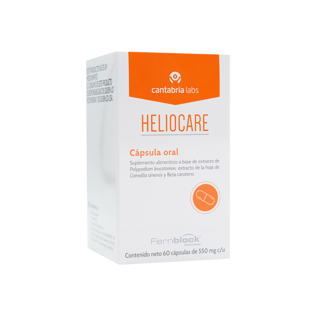 Heliocare c/60 cap