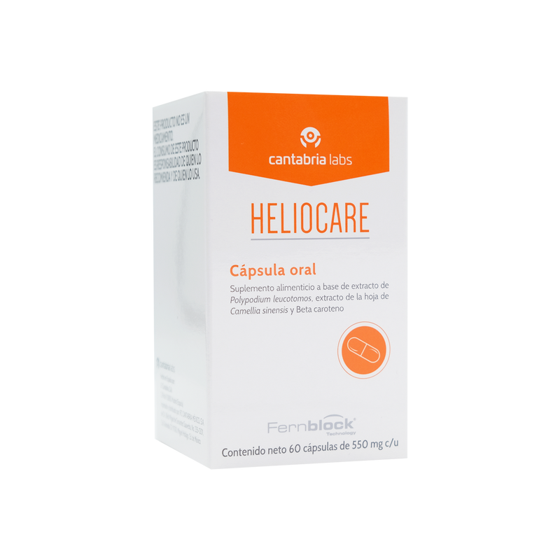 Heliocare c/60 cap