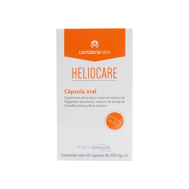 Heliocare c/60 cap