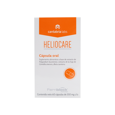 Heliocare c/60 cap