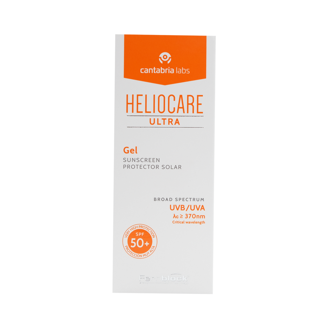 Heliocare ultra gel 50 ml fps50+