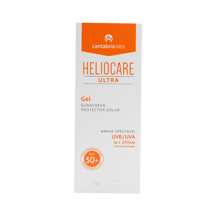 Heliocare ultra gel 50 ml fps50+